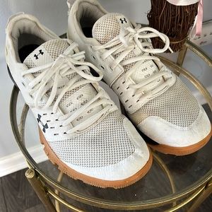 Under Armor mens shoes size 8.5